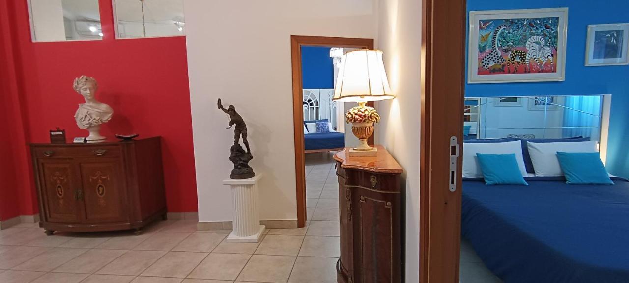 Appartamento Amanda'S Taranto Esterno foto